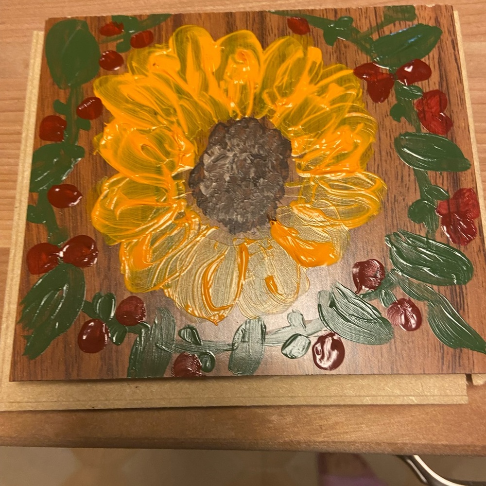 Fall decorations